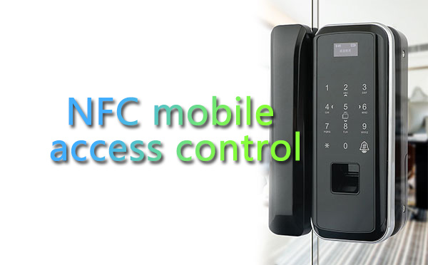 NFC mobile access control NFC mobile access control