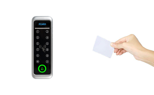 Metal access control Metal access control