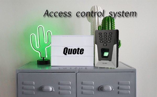 access control system quote access control system quote