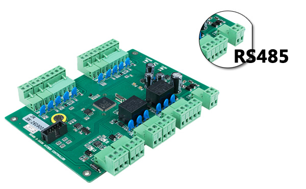 RS485 Access Control Board RS485 Access Control Board