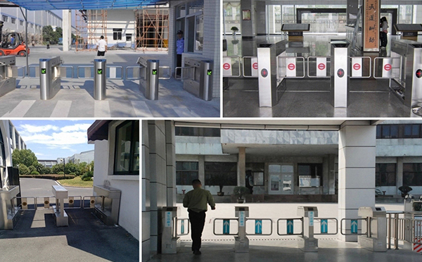 擺閘的適用場所 擺閘適用場所