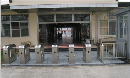 Tripod Turnstile application Tripod Turnstile application
