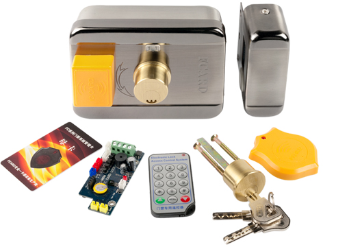 IC Card Anti-theft Lock IC Card Anti-theft Lock