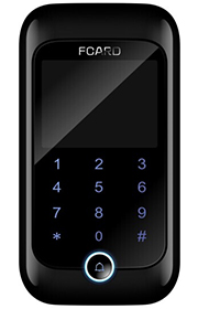 FC-3882門禁讀卡器