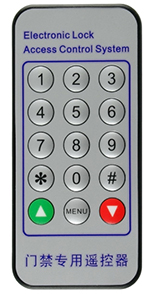 IR Access Control IR Access Control