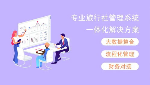數(shù)據(jù)驅(qū)動，精準賦能 旅行社票務代理業(yè)務的增長新路徑