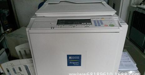 低價(jià)九成新理光3800二手一體機(jī)，辦公高效優(yōu)選